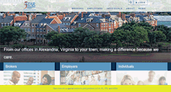Desktop Screenshot of 5starlifeinsurance.com